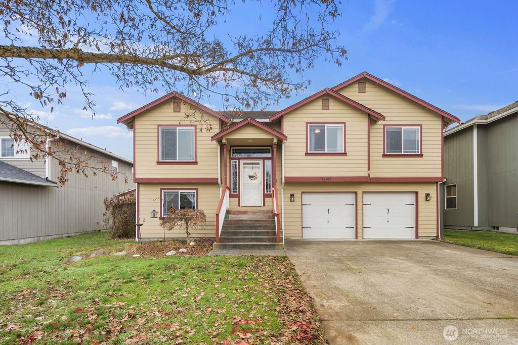 Photo of 16189 Birkland Street SE, Yelm, WA 98597 (MLS # 2473402)