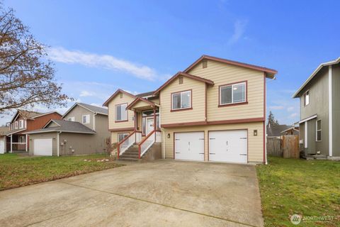 Photo of 16189 Birkland Street SE, Yelm, WA 98597 (MLS # 2473402)
