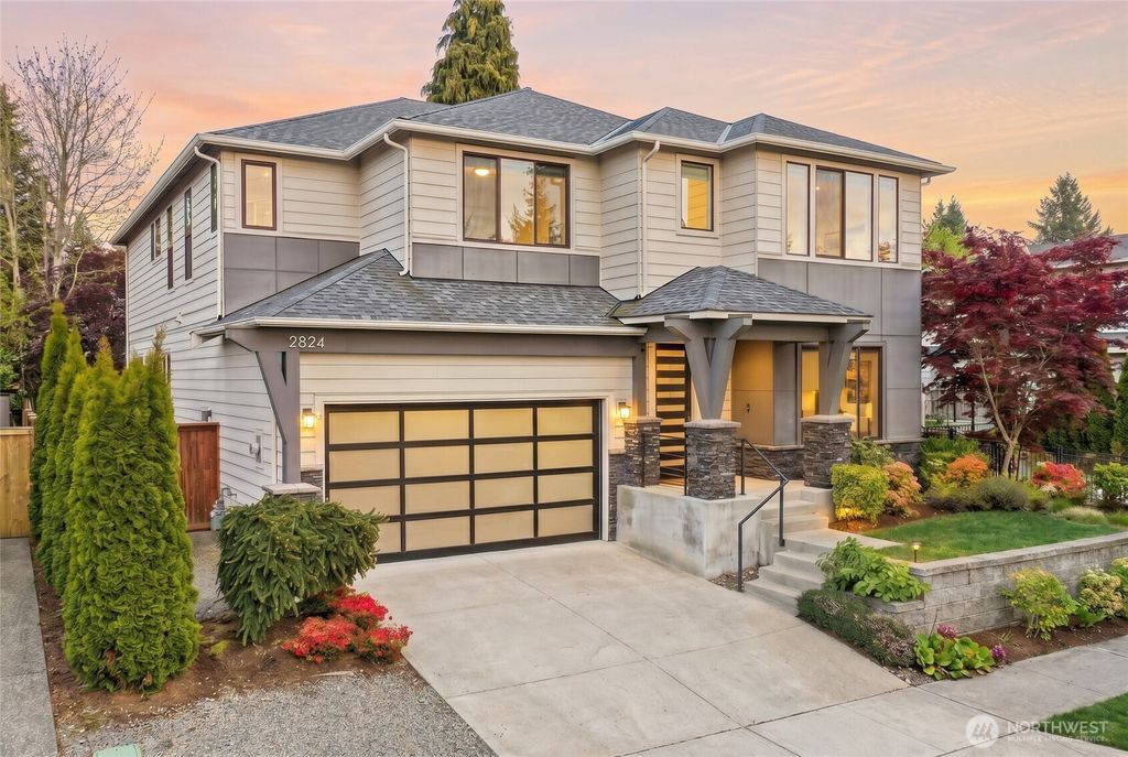 Photo of 2824 Park Avenue N, Renton, WA 98056 (MLS # 2508078)