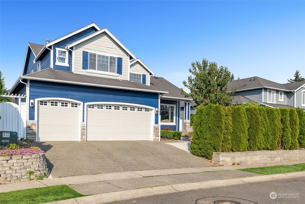 Photo of 17719 11th Place W, Lynnwood, WA 98037 (MLS # 2024562)