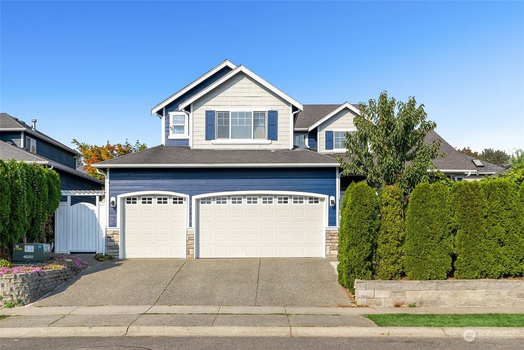 Photo of 17719 11th Place W, Lynnwood, WA 98037 (MLS # 2024562)