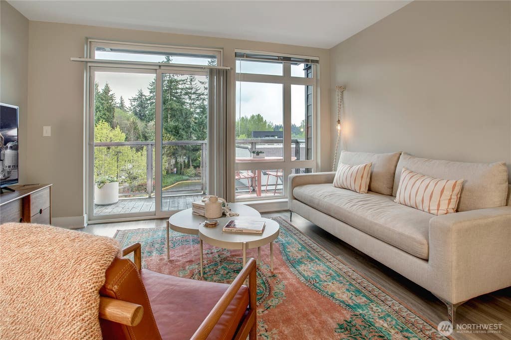 Photo of 11415 Slater Avenue NE #305, Kirkland, WA 98033 (MLS # 2543313)