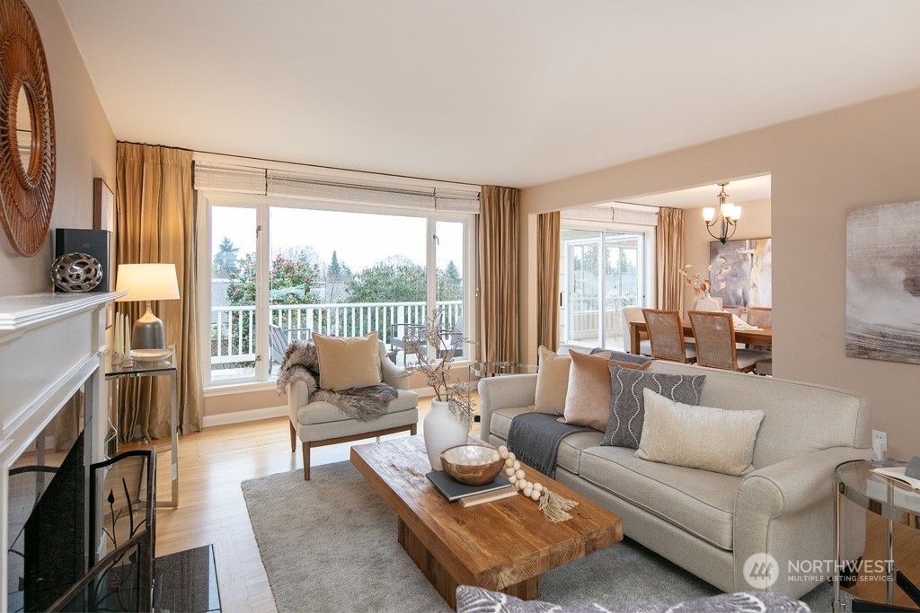 Photo of 6526 53rd Avenue NE, Seattle, WA 98115 (MLS # 2215328)