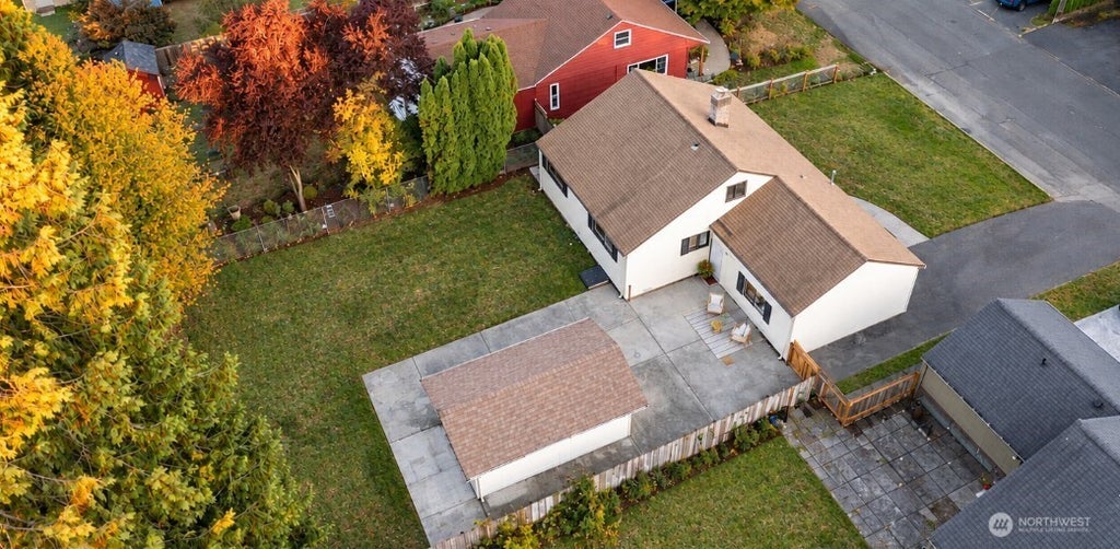 Photo of 2134 N 193rd Street, Shoreline, WA 98133 (MLS # 2592827)
