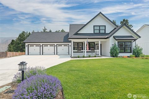 1017 Crest Loop, Entiat, WA 98822 - MLS#: 2348544