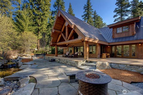 Photo of 51 Thimbleberry Court, Cle Elum, WA 98922 (MLS # 2566158)