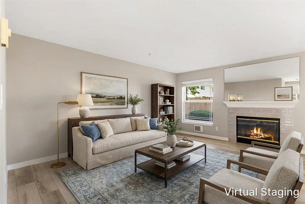 Photo of 9727 18th Avenue W #A103, Everett, WA 98204 (MLS # 2595123)