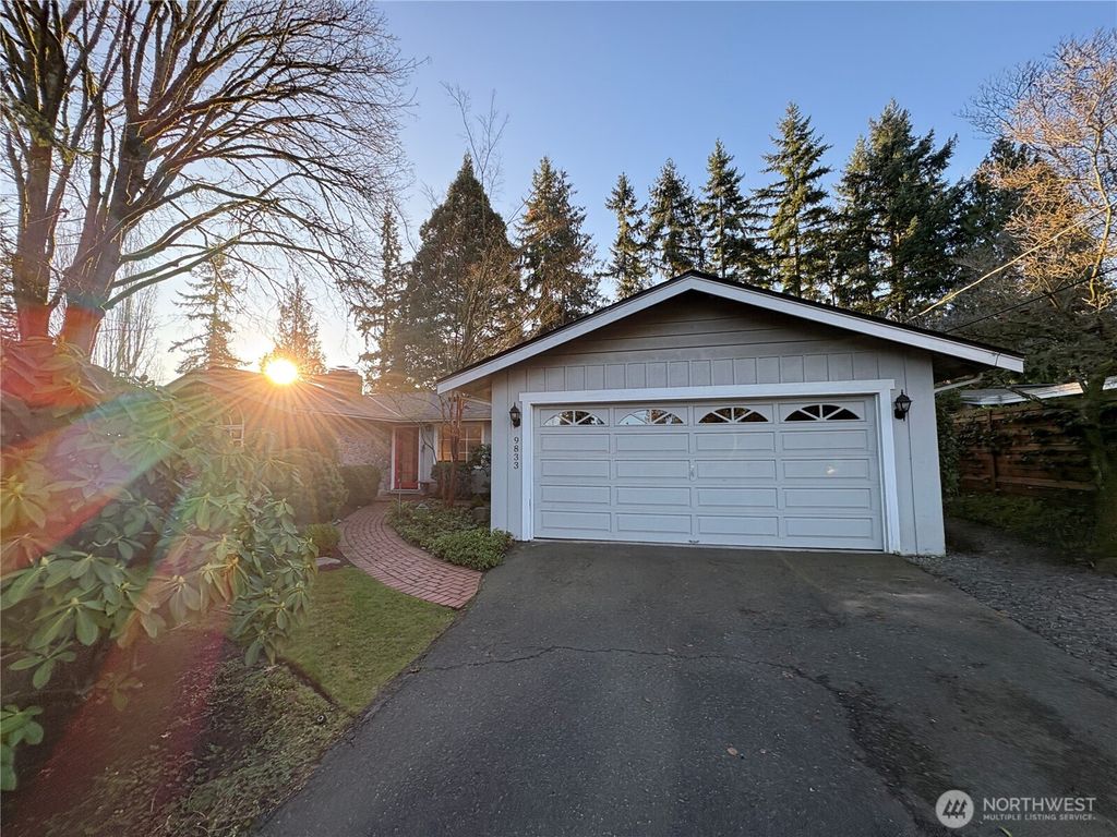 Photo of 9833 NE 23rd Street, Bellevue, WA 98004 (MLS # 2489240)