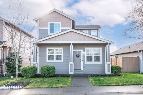 Photo of 14471 100th Avenue SE, Yelm, WA 98597 (MLS # 2466166)