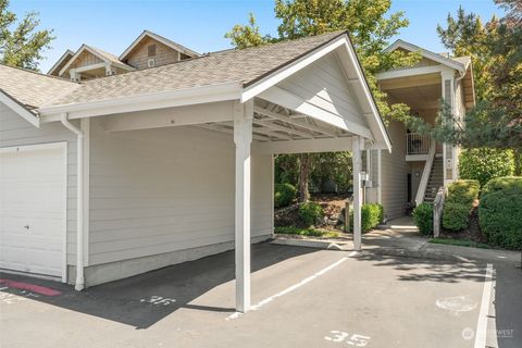 A home in Renton