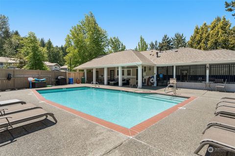 A home in Renton