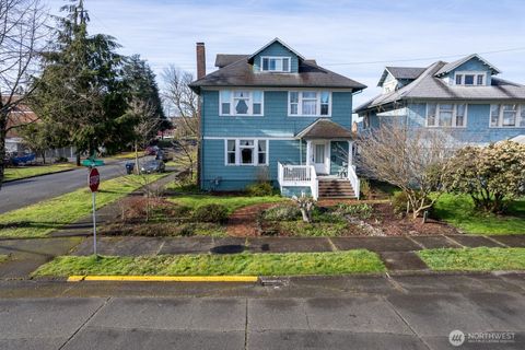 Photo of 301 N H Street, Aberdeen, WA 98520 (MLS # 2491354)