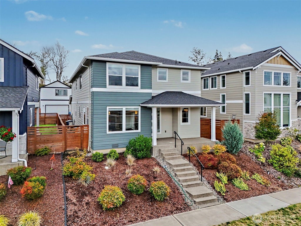 Photo of 15137 Tyee Drive E, Bonney Lake, WA 98391 (MLS # 2574238)