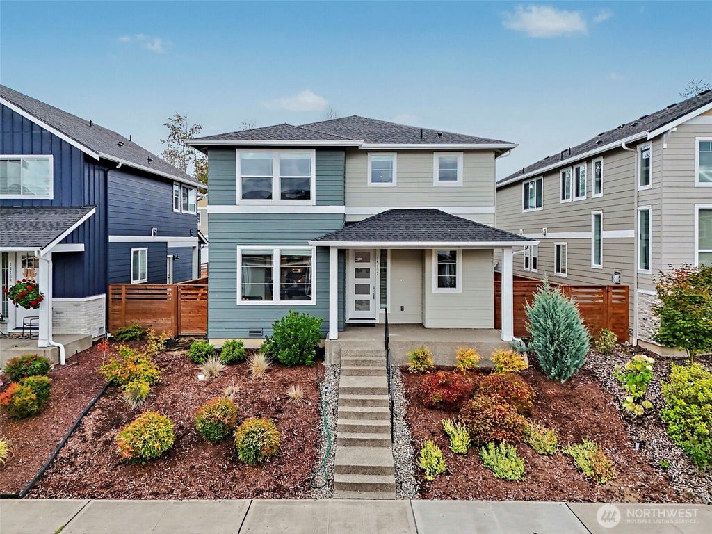 Photo of 15137 Tyee Drive E, Bonney Lake, WA 98391 (MLS # 2574238)