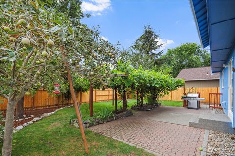 A home in Puyallup