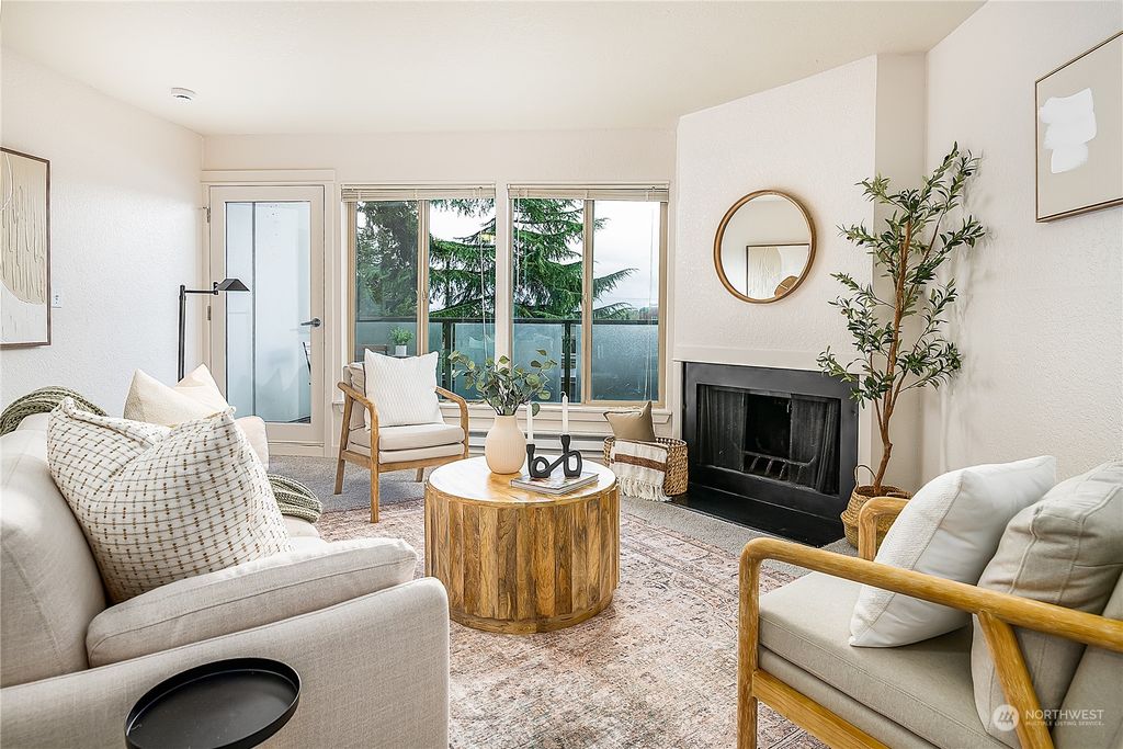 Photo of 5829 NE 75th Street #A328, Seattle, WA 98115 (MLS # 2300045)