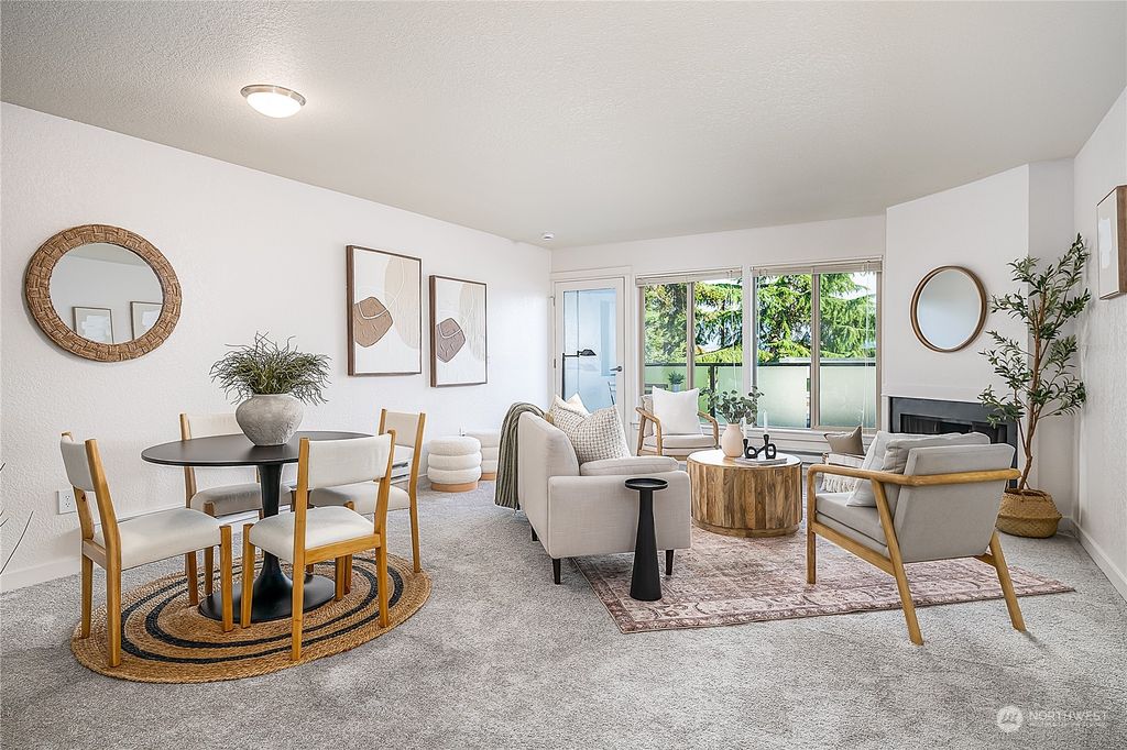 Photo of 5829 NE 75th Street #A328, Seattle, WA 98115 (MLS # 2300045)