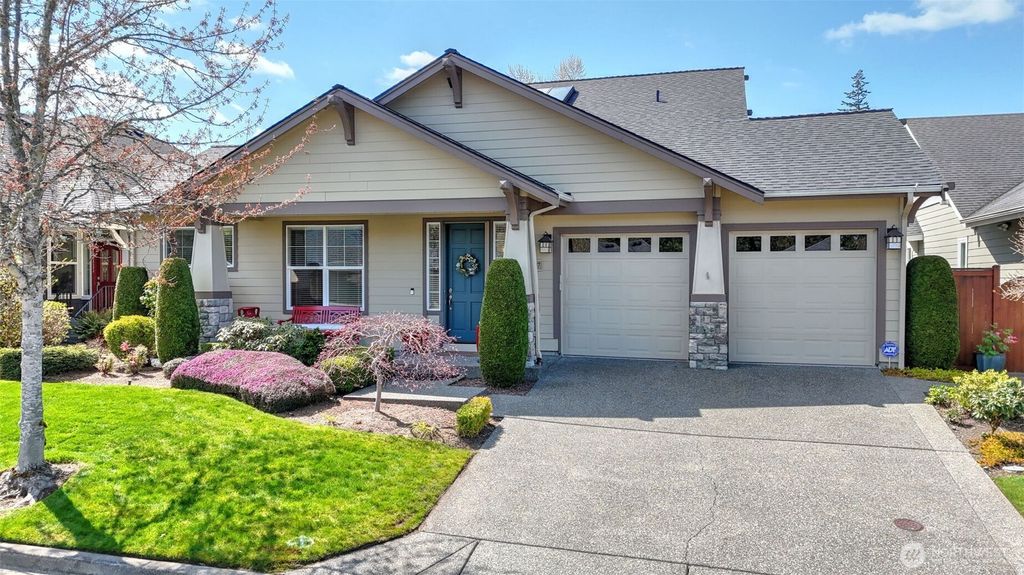 Photo of 11707 238th Place NE, Redmond, WA 98053 (MLS # 2362097)