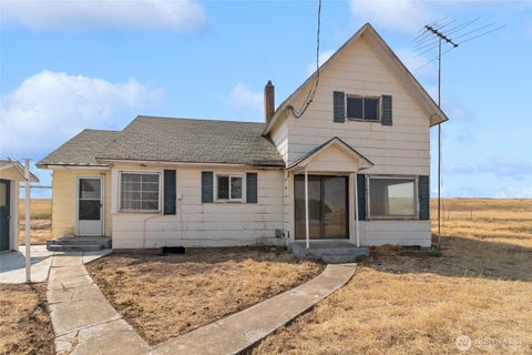 Photo of 11993 Stone Road N, Harrington, WA 99134 (MLS # 2566800)