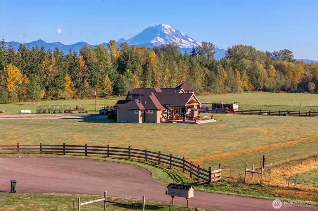 Photo of 22816 36th Street E, Buckley, WA 98321 (MLS # 2492546)