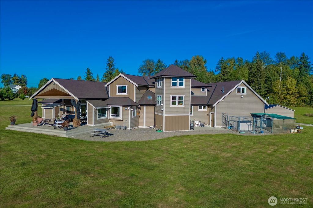 Photo of 22816 36th Street E, Buckley, WA 98321 (MLS # 2492546)