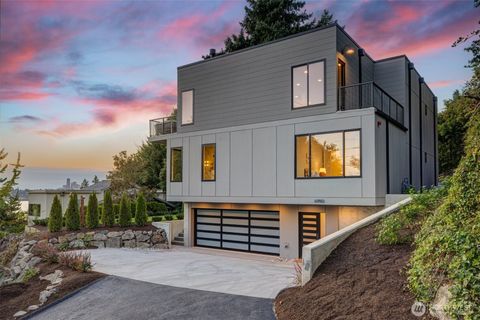 Photo of 6950 SE Maker Street, Mercer Island, WA 98040 (MLS # 2513408)