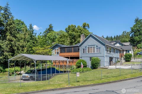 Photo of 320 China Garden Rd. RD, Kalama, WA 98625 (MLS # 2521868)