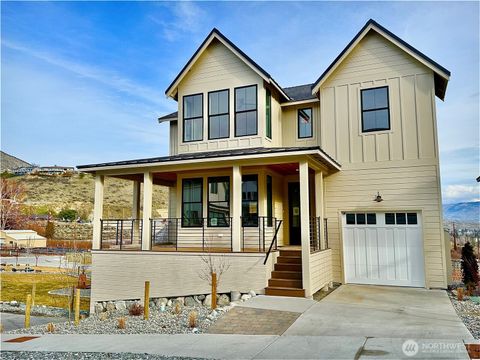Photo of 203 Bluebell Court, Chelan, WA 98816 (MLS # 2384793)