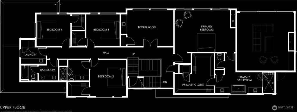 Photo of 9703 NE 14th Street, Clyde Hill, WA 98004 (MLS # 2468757)