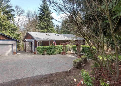 Photo of 20433 118th Street SE, Snohomish, WA 98290 (MLS # 2019361)