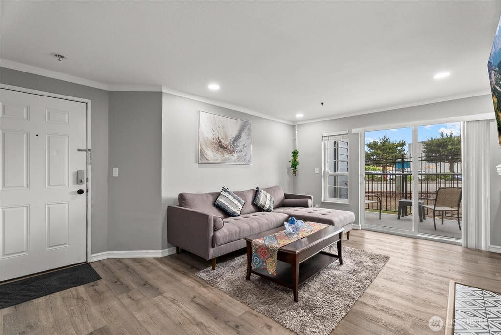 Photo of 215 100th Street SW #A106, Everett, WA 98204 (MLS # 2534814)