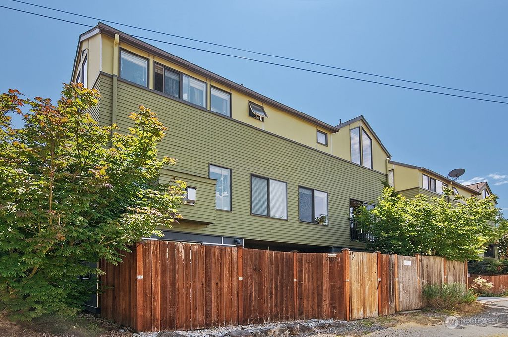 Photo of 761 N 71st Street, Seattle, WA 98103 (MLS # 2165268)