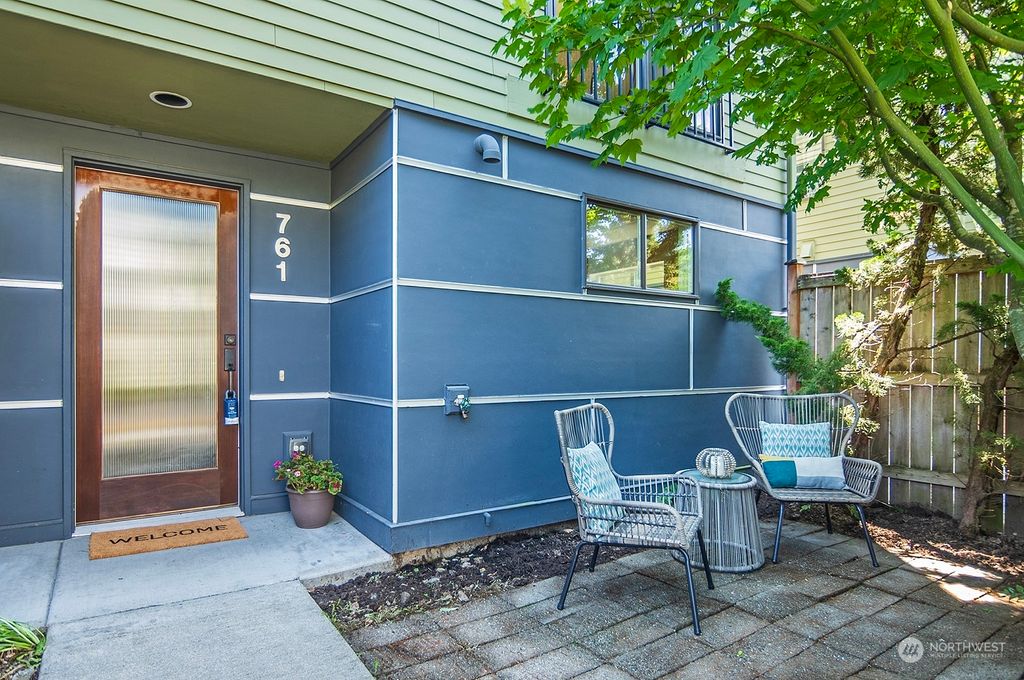 Photo of 761 N 71st Street, Seattle, WA 98103 (MLS # 2165268)