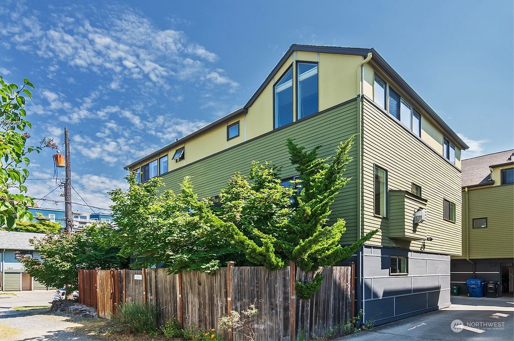 Photo of 761 N 71st Street, Seattle, WA 98103 (MLS # 2165268)