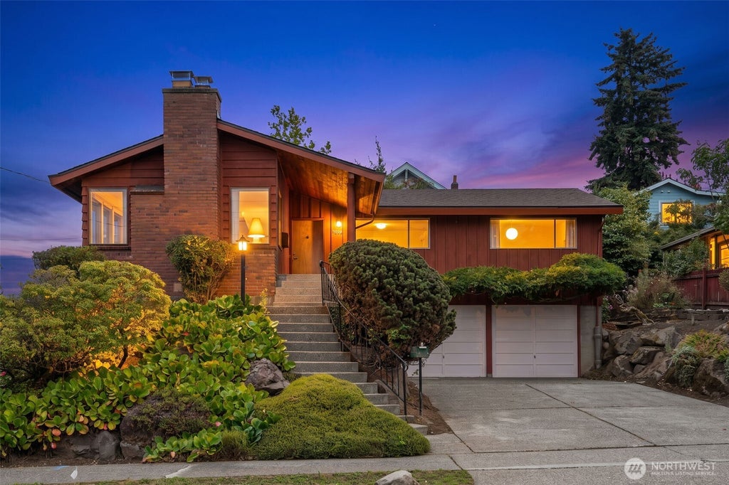 Photo of 9612 55th Avenue S, Seattle, WA 98118 (MLS # 2585221)