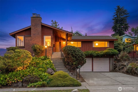 Photo of 9612 55th Avenue S, Seattle, WA 98118 (MLS # 2585221)