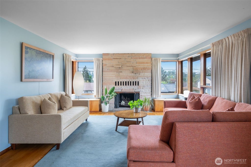 Photo of 9612 55th Avenue S, Seattle, WA 98118 (MLS # 2585221)