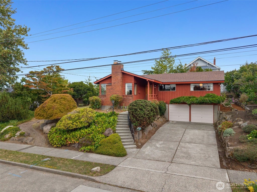 Photo of 9612 55th Avenue S, Seattle, WA 98118 (MLS # 2585221)