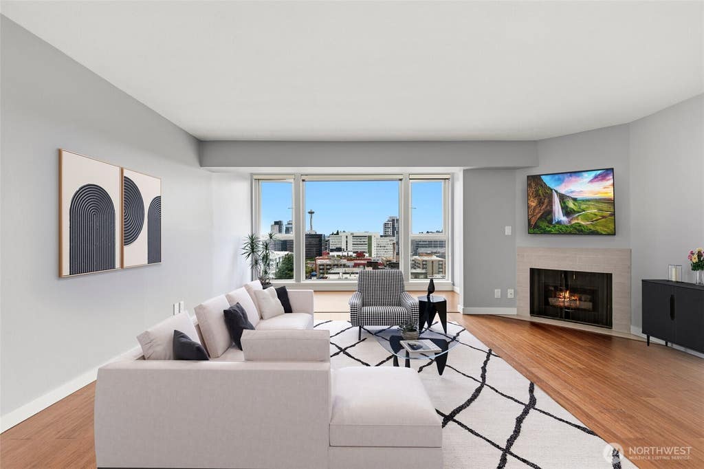 Photo of 400 Melrose Avenue E #204, Seattle, WA 98102 (MLS # 2525594)