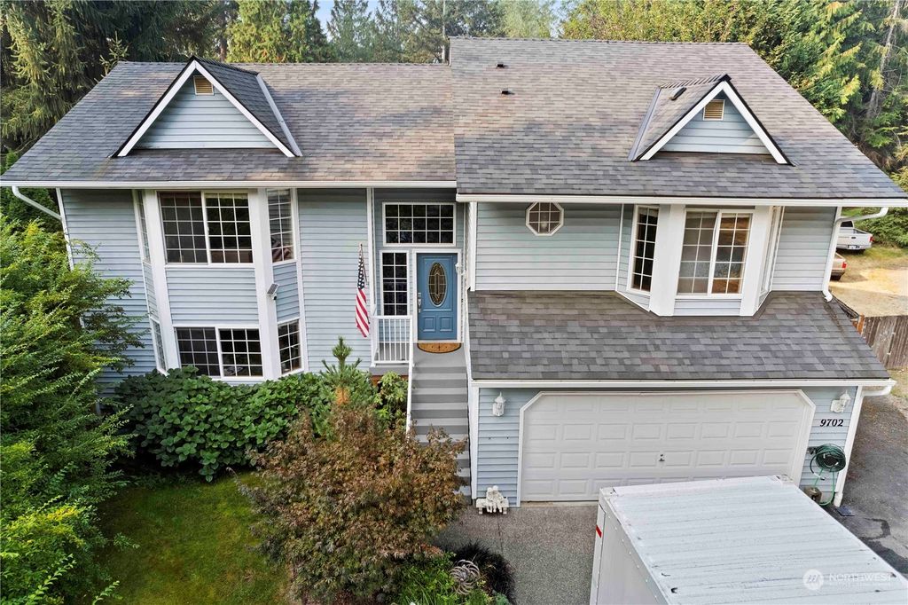 Photo of 9702 221st Street SE, Snohomish, WA 98296 (MLS # 2001590)