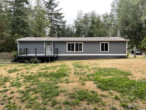 A home in Port Orchard