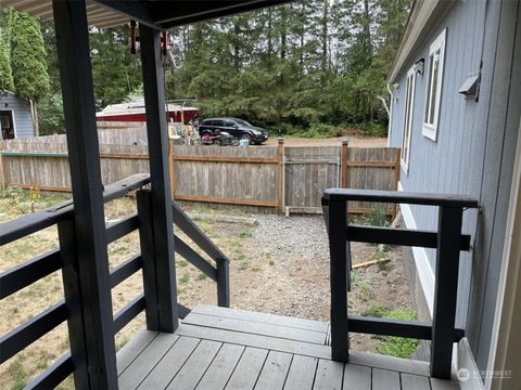 A home in Port Orchard