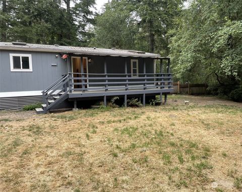 A home in Port Orchard