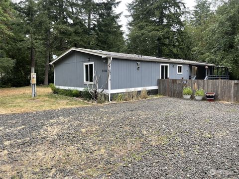 A home in Port Orchard