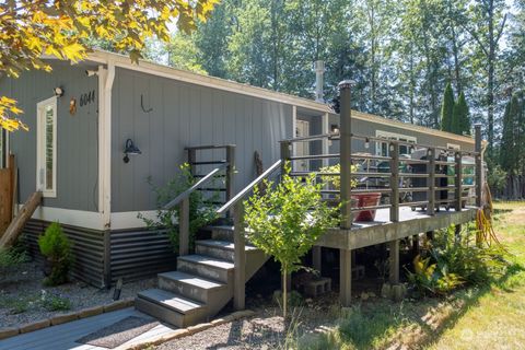 A home in Port Orchard