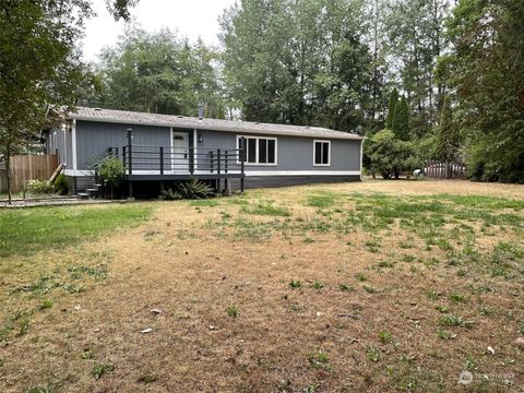 A home in Port Orchard