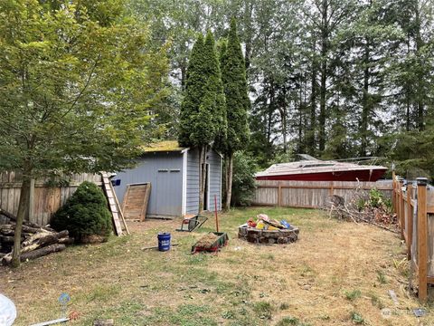 A home in Port Orchard