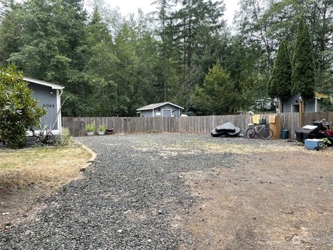 A home in Port Orchard