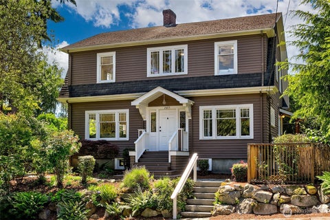 Photo of 2415 E Newton Street, Seattle, WA 98112 (MLS # 2540818)