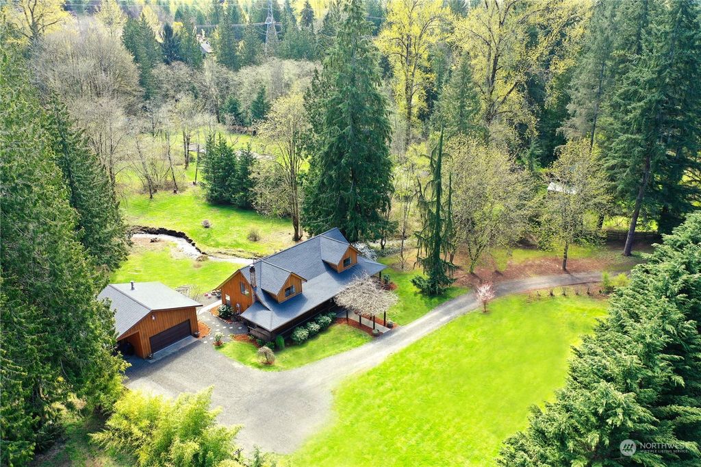 Photo of 21329 Rimrock Road, Monroe, WA 98272 (MLS # 2058736)